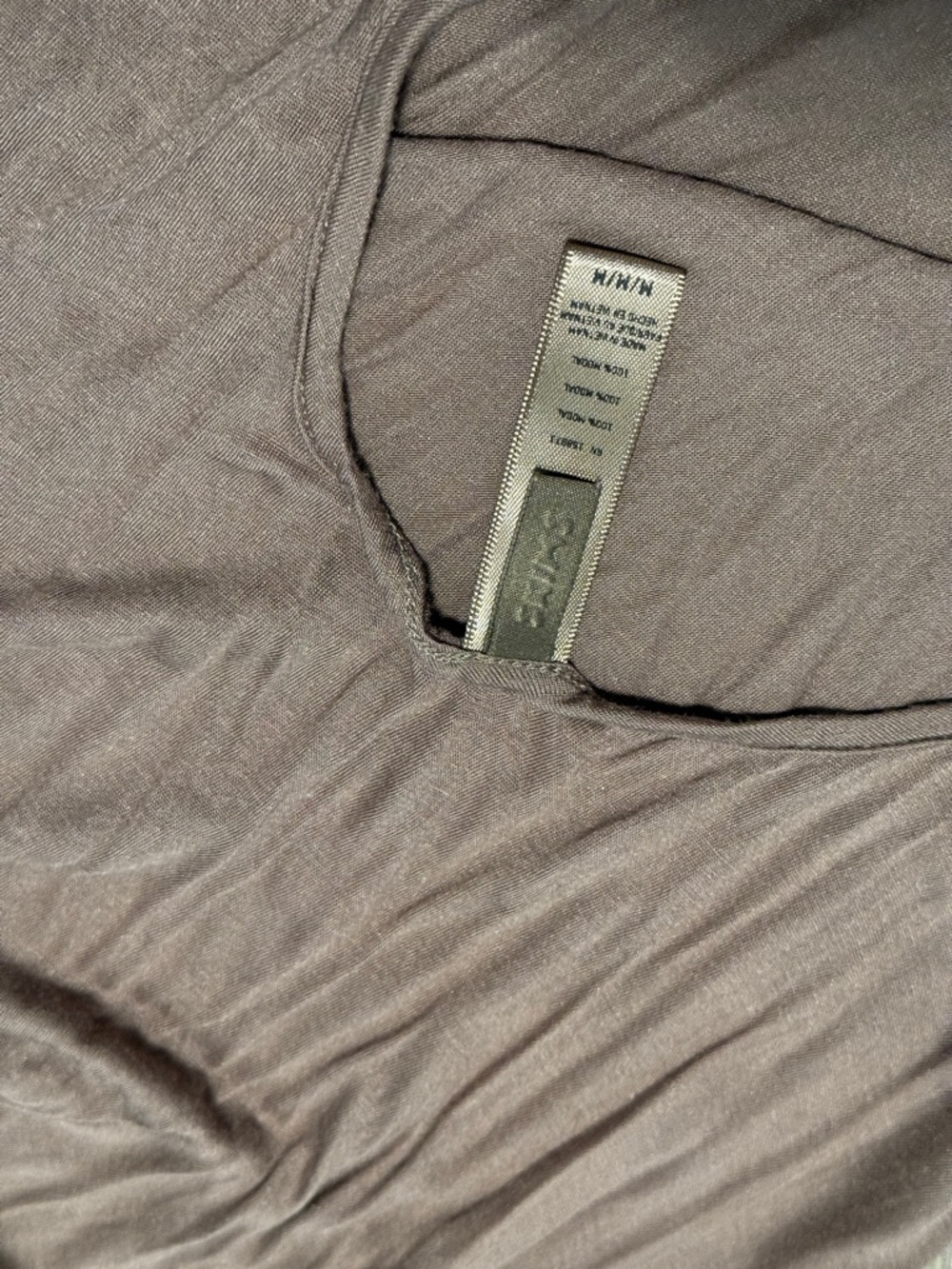 Skims sleep dress medium
Brown color - Picture 3 of 3